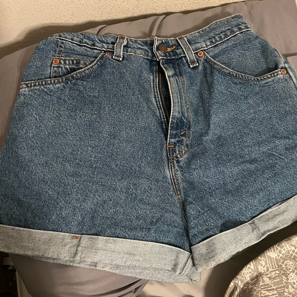 Levi shorts